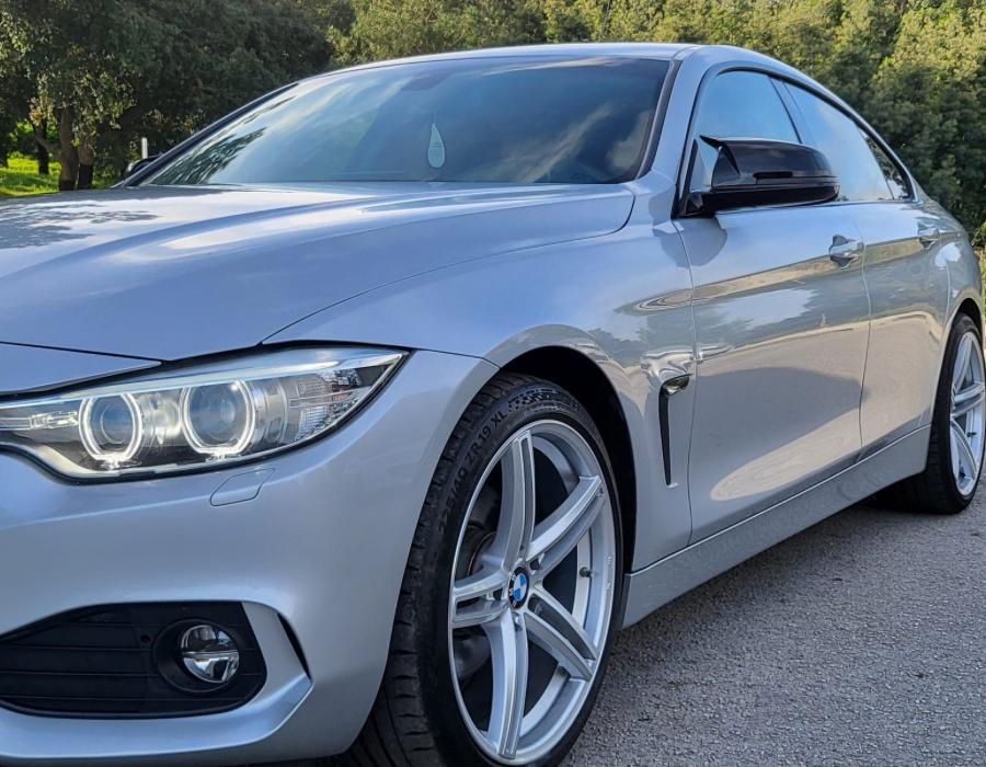 BMW 420 GRAND COUPÉ LINE SPORT